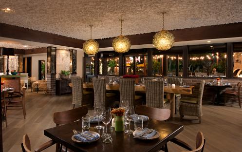 The Garland - Restaurant Interior_001